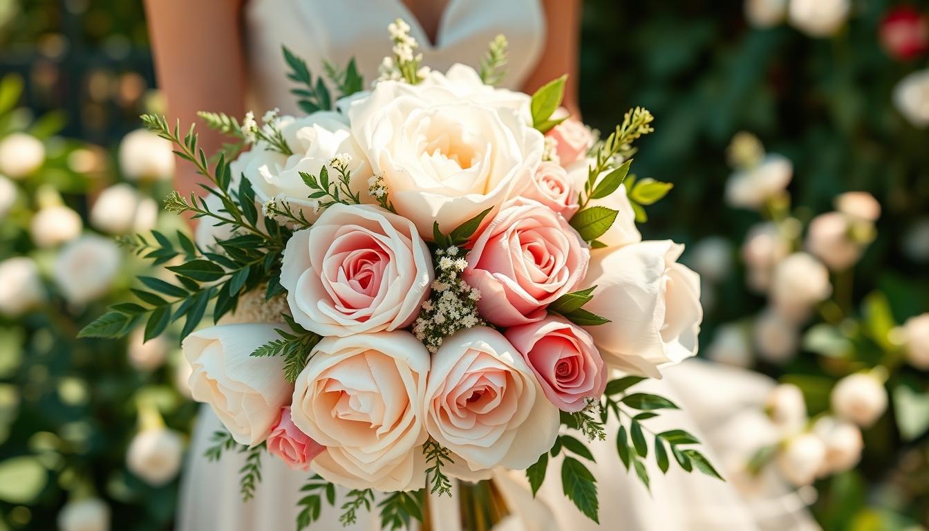 Seasonal flower arrangements