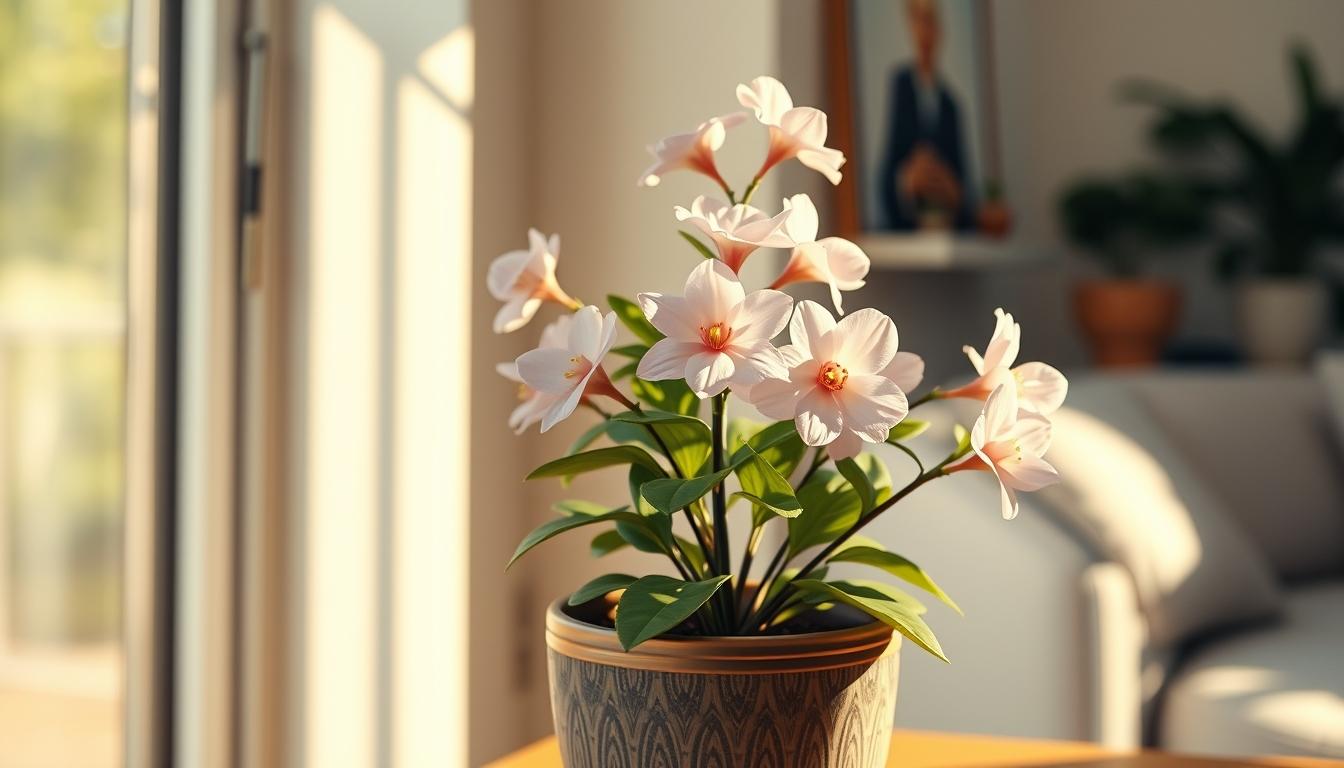 Caring for fresh cut flowers